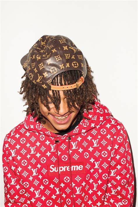 felpa lv x supreme|Supreme x Louis Vuitton: See Every Piece from the .